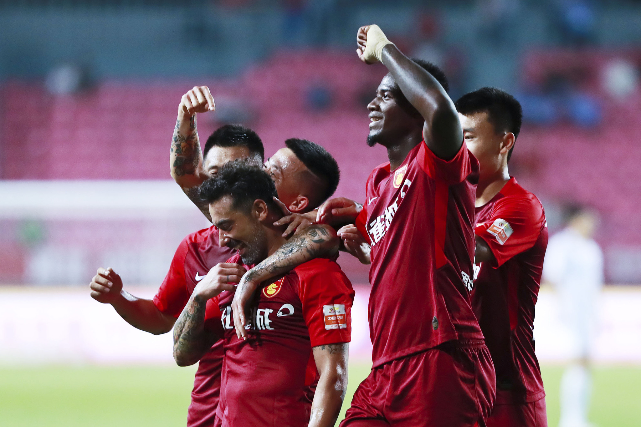 本场焦点在 本场焦点在